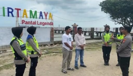 Polres Indramayu Imbau Pengelola Wisata Pesisir Tingkatkan Keselamatan Pengunjung Polres Indramayu Imbau Pengelola Wisata Pesisir Tingkatkan Keselamatan Pengunjung