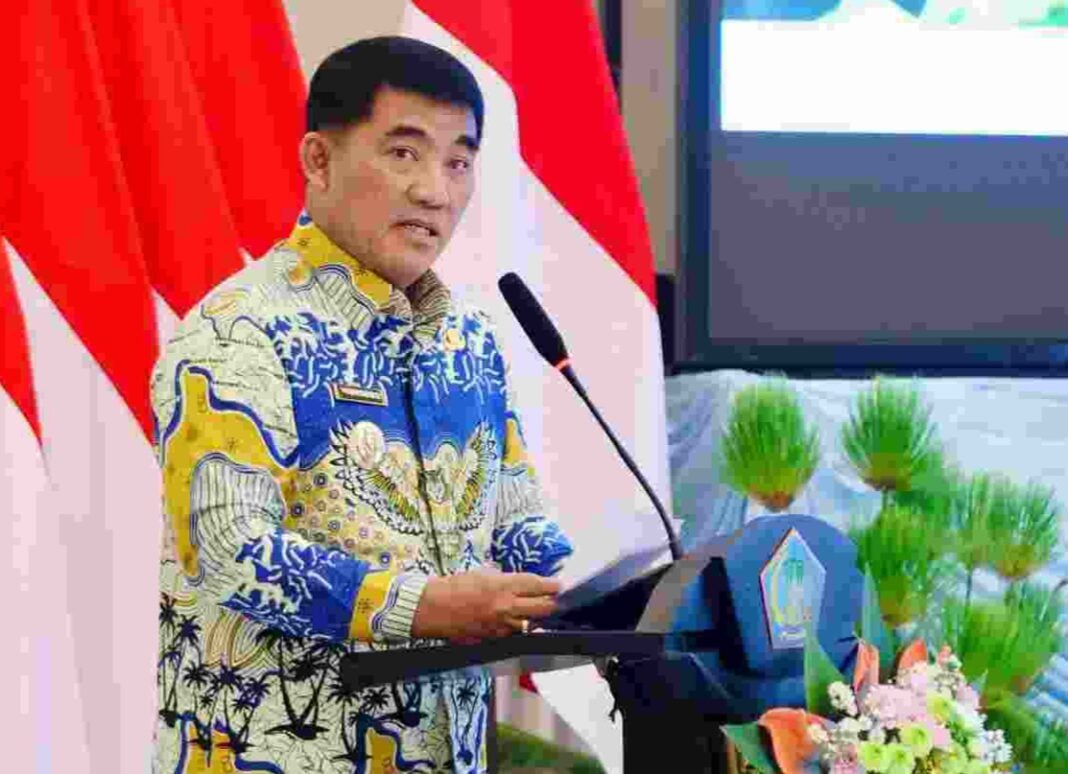 Gubernur Selvanus Aktifkan Mesin Pemerintahan: Kesiapsiagaan Bencana Sulut Ditingkatkan ke Level Maksimal Gubernur Selvanus Aktifkan Mesin Pemerintahan: Kesiapsiagaan Bencana Sulut Ditingkatkan ke Level Maksimal
