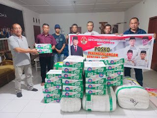 MAI Medan Buka Donasi Untuk Korban Banjir Sumut Dan Aceh MAI Medan Buka Donasi Untuk Korban Banjir Sumut Dan Aceh