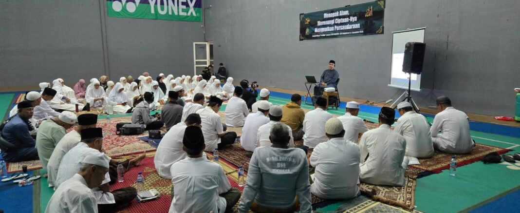 Jamaah Masjid Al Akbar Gelar Tadabur Alam di ISTC Sukabumi, Perkuat Iman Dan Persaudaraan Jamaah Masjid Al Akbar Gelar Tadabur Alam di ISTC Sukabumi, Perkuat Iman Dan Persaudaraan