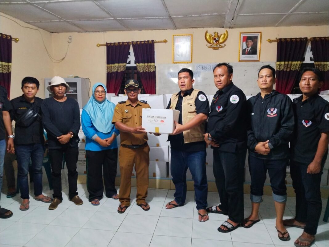 4000 Sembako Tiba Di Sumut & Aceh, Bantu Masyarakat Yang Masih Terjebak Banjir 4000 Sembako Tiba Di Sumut & Aceh, Bantu Masyarakat Yang Masih Terjebak Banjir