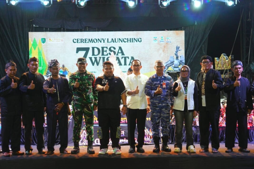 Puncak Festival 7Desa Wisata Bupati Subang Resmi Kan Launching 7Desa Wisata v Puncak Festival 7Desa Wisata Bupati Subang Resmi Kan Launching 7Desa Wisata v