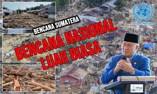 BREAKING NEWS: PPWI Nyatakan Bencana Sumatera sebagai Bencana Nasional Luar Biasa BREAKING NEWS: PPWI Nyatakan Bencana Sumatera sebagai Bencana Nasional Luar Biasa