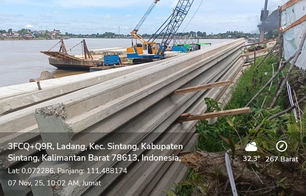 Proyek Tebing : Jika Terjadi Mangkrak, Polda Kalbar Wajib Geledah PPK Dan Kontraktor Proyek Tebing : Jika Terjadi Mangkrak, Polda Kalbar Wajib Geledah PPK Dan Kontraktor