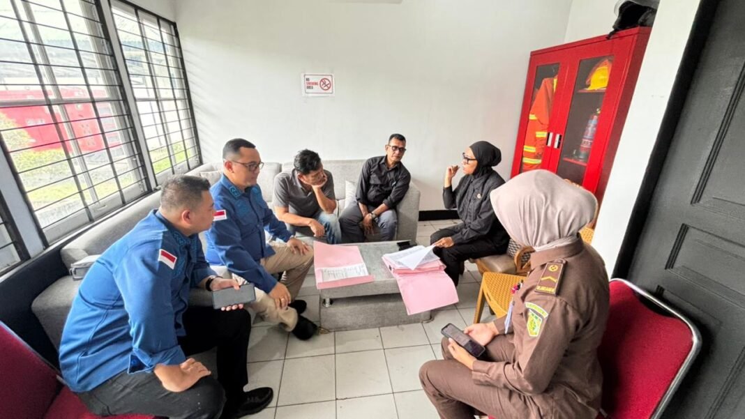 Perkara Tipikor Dana Hibah Gereja GKE Sintang Resmi Tahap II Perkara Tipikor Dana Hibah Gereja GKE Sintang Resmi Tahap II