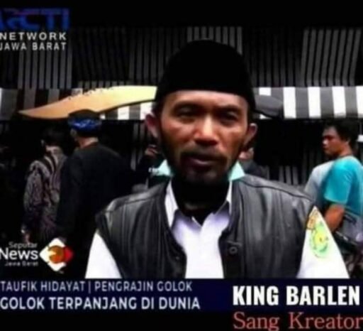 Ki Barlen Manprang Jadi PJS Kepala Desa Tanjungsiang Ki Barlen Manprang Jadi PJS Kepala Desa Tanjungsiang