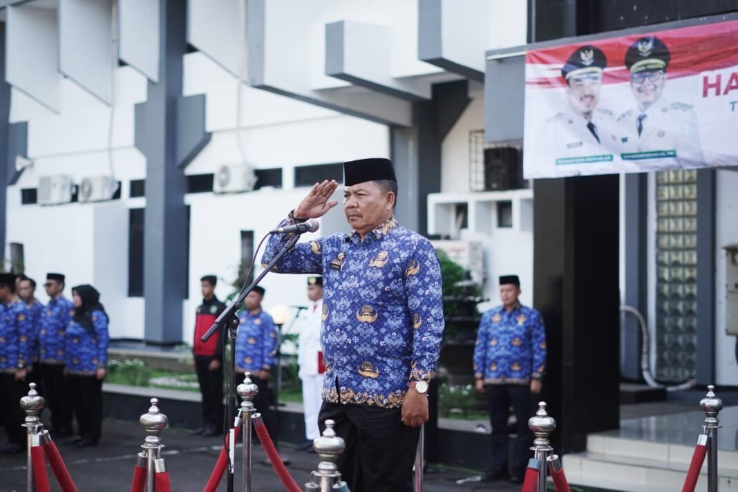 Pemab Subang Peringati Hari Bela Negara Ke -77 Tahun Pemab Subang Peringati Hari Bela Negara Ke -77 Tahun