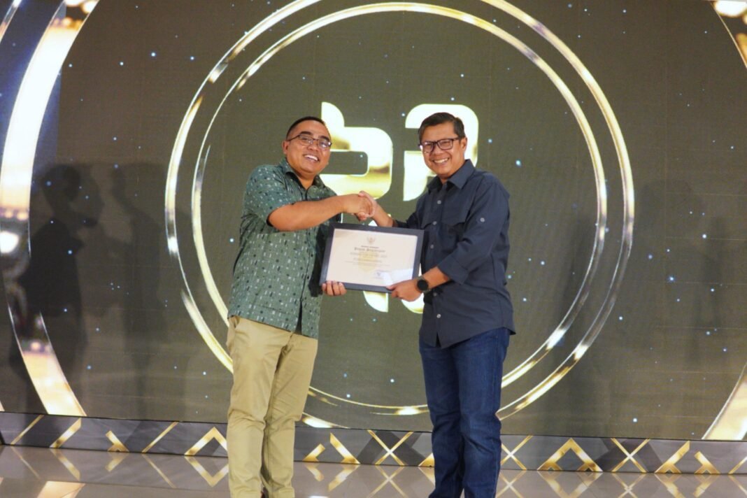 Wabup Subang Buka Subang CSR Awards 2025 Tegaskan Kolaborasi Dunia Usaha Untuk Pembangunan Berkelanjutan Wabup Subang Buka Subang CSR Awards 2025 Tegaskan Kolaborasi Dunia Usaha Untuk Pembangunan Berkelanjutan