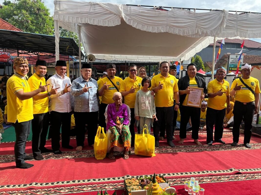 Wabup Subang Hadiri Milangkala Kelurahan Dangder Ke – 44 Tahun Wabup Subang Hadiri Milangkala Kelurahan Dangder Ke – 44 Tahun