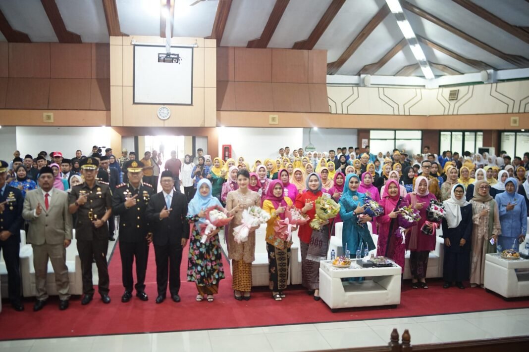 Wabup Subang Pimpin Upacara Peringatan Hari Ibu Ke -97 Tahun 2025 Tingkat Kabupaten Wabup Subang Pimpin Upacara Peringatan Hari Ibu Ke -97 Tahun 2025 Tingkat Kabupaten