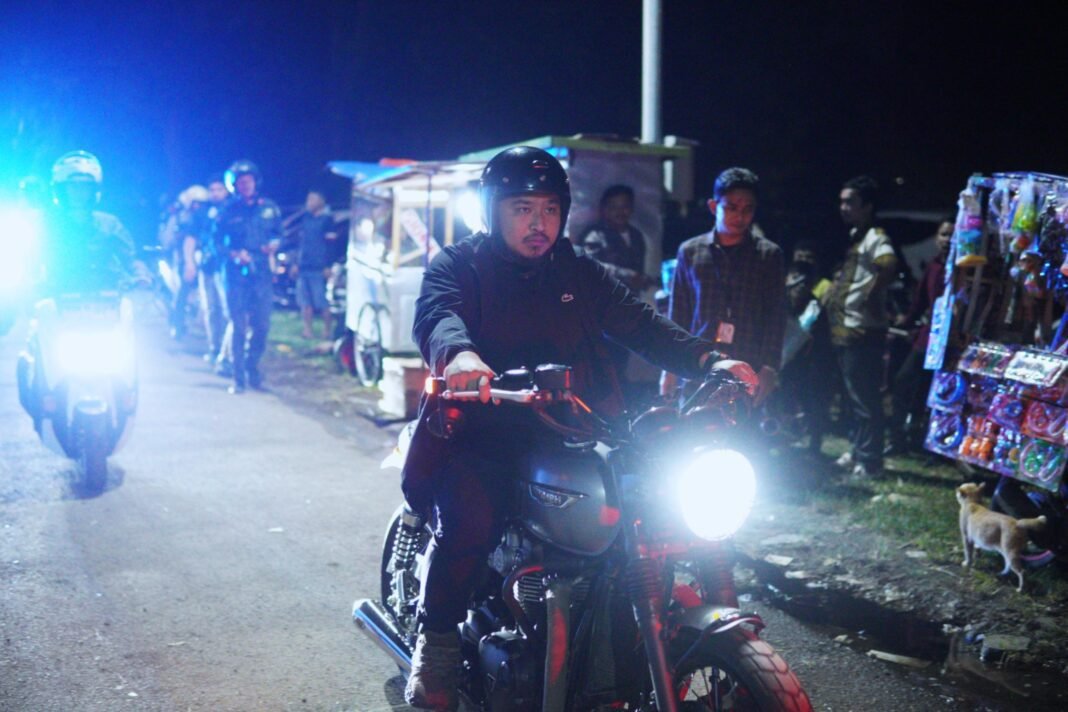Nataru Berjalan Kondusif Bupati Subang Bersama forkopimda Subang Laksanakan Patroli Malam Nataru Berjalan Kondusif Bupati Subang Bersama forkopimda Subang Laksanakan Patroli Malam