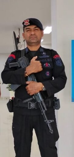 Gregorius “Fallo” Fallo, Putra Timur Dipercaya Menjadi Ketua Keamanan Gereja Bersejarah Santo Yosef Denpasar Gregorius “Fallo” Fallo, Putra Timur Dipercaya Menjadi Ketua Keamanan Gereja Bersejarah Santo Yosef Denpasar
