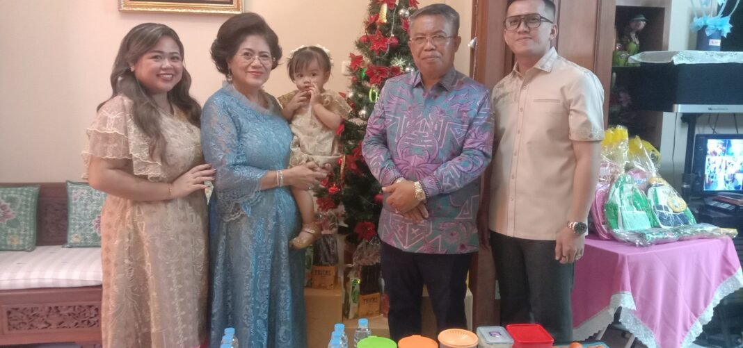Natal 2025 Dimaknai Sebagai Momentum Introspeksi dan Kepedulian Sosial Natal 2025 Dimaknai Sebagai Momentum Introspeksi dan Kepedulian Sosial