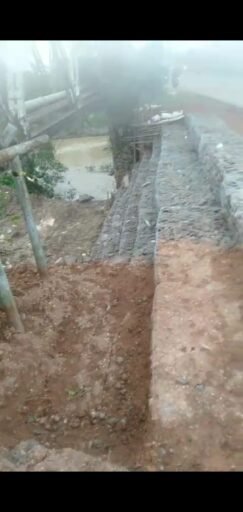 Jembatan Betok Binong – Cikaum Di Rehabilitasi Berkat Perjuangan H. Oing Abdul Rohim Jembatan Betok Binong – Cikaum Di Rehabilitasi Berkat Perjuangan H. Oing Abdul Rohim