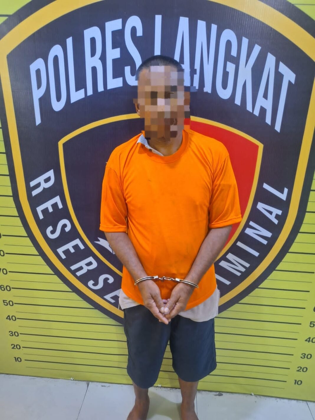 Polres Langkat Amankan Pelaku Percobaan Pencurian dengan Kekerasan di Kecamatan Wampu Polres Langkat Amankan Pelaku Percobaan Pencurian dengan Kekerasan di Kecamatan Wampu