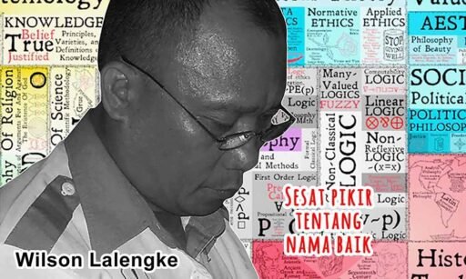 “Logika Sesat Konsep Pencemaran Nama Baik: Sebuah Kajian Kritis Dalam Kasus Ijazah Jokowi” “Logika Sesat Konsep Pencemaran Nama Baik: Sebuah Kajian Kritis Dalam Kasus Ijazah Jokowi”