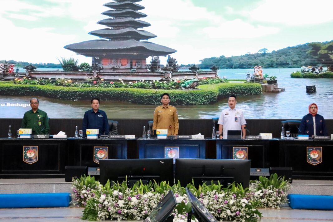 Wamendagri Wiyagus Minta Pemda Waspadai Potensi Kenaikan Harga saat Nataru dan Cuaca Ekstrem Wamendagri Wiyagus Minta Pemda Waspadai Potensi Kenaikan Harga saat Nataru dan Cuaca Ekstrem