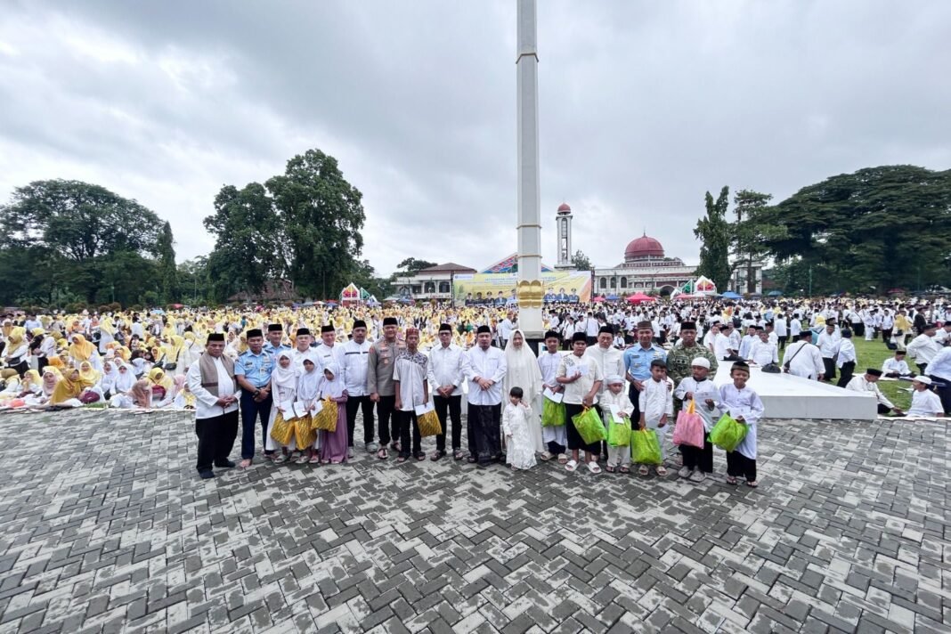 Gelar istigosah dan Doa Besama Menyambut Tahun Baru 2026 Gelar istigosah dan Doa Besama Menyambut Tahun Baru 2026