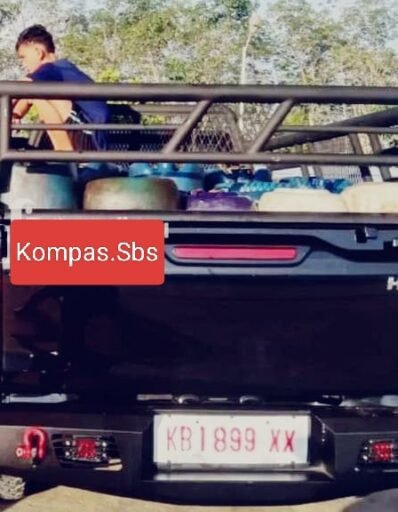 SPBU Tekudak Tabrak Aturan Penyaluran. Polres Dan Pemkab Cuma Diam SPBU Tekudak Tabrak Aturan Penyaluran. Polres Dan Pemkab Cuma Diam