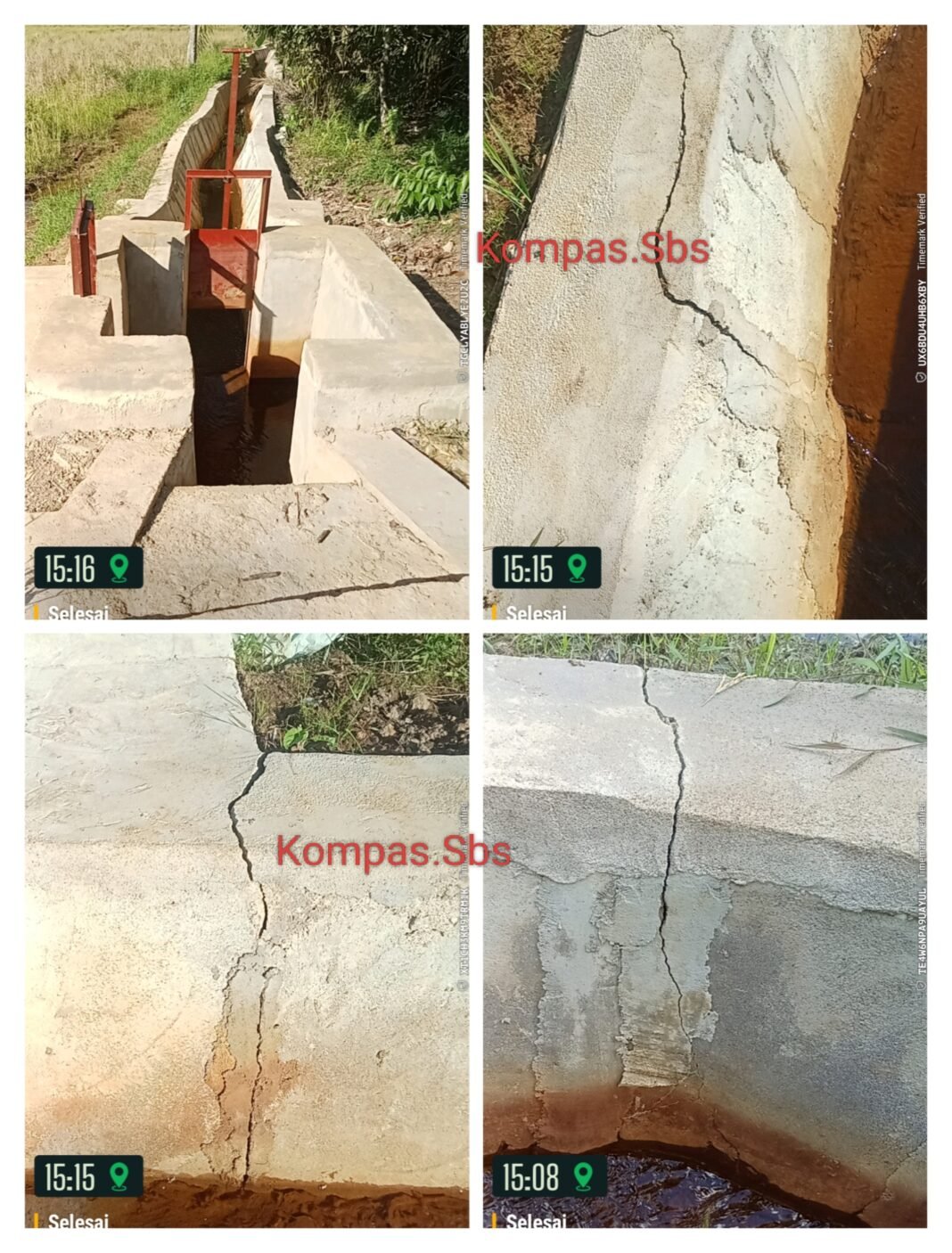 Proyek P3-TGAI Mak Kawing : Melanggar Aturan. Anggota DPR-RI Jangan Cuma Diam Proyek P3-TGAI Mak Kawing : Melanggar Aturan. Anggota DPR-RI Jangan Cuma Diam
