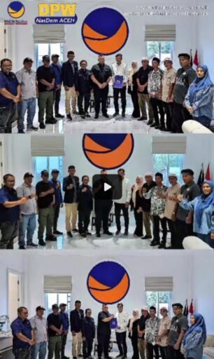 DPD NasDem Kota Sabang Serahkan Berkas Kepengurusan Ke DPW NasDem Propinsi Aceh | Kompas.sbs DPD NasDem Kota Sabang Serahkan Berkas Kepengurusan Ke DPW NasDem Propinsi Aceh | Kompas.sbs