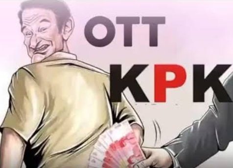 KPK OTT Jaksa : Warning Pengelola, Pelaksana Dan Pendamping Proyek Gede KPK OTT Jaksa : Warning Pengelola, Pelaksana Dan Pendamping Proyek Gede