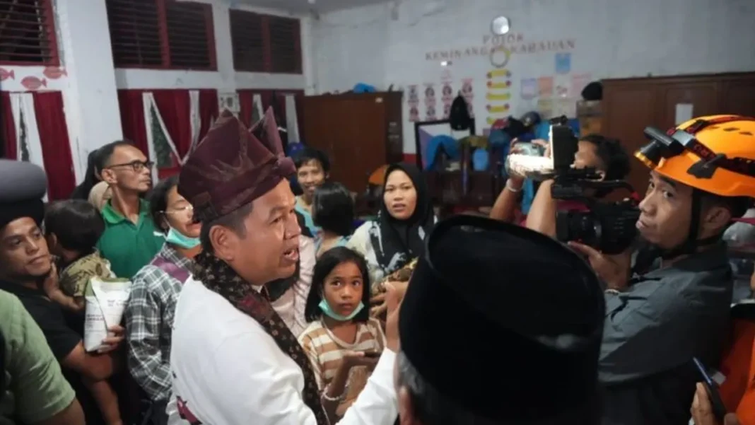 Gubernur Jabar Salurkan Bantuan Bencana Sibolga, Prioritaskan Pangan Dan Sanitasi Gubernur Jabar Salurkan Bantuan Bencana Sibolga, Prioritaskan Pangan Dan Sanitasi