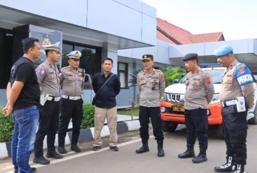 Polres Indramayu Lakukan Assessment Jalur dan Penentuan Pos Operasi Ketupat 2026 Polres Indramayu Lakukan Assessment Jalur dan Penentuan Pos Operasi Ketupat 2026