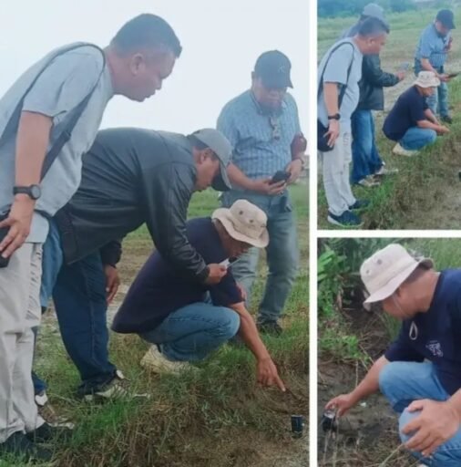 PWI Indramayu Gandeng Institusi Polri dan Komunitas Wong Dermayu Masifkan Ketahanan Pangan PWI Indramayu Gandeng Institusi Polri dan Komunitas Wong Dermayu Masifkan Ketahanan Pangan