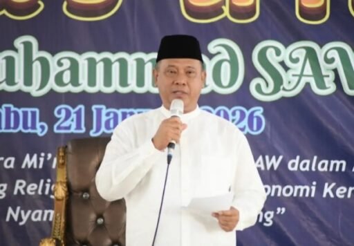 Peringati Isra Miraj Nabi Muhammad SAW 1447 H, Perkuat Nilai Religius dan Kepedulian Sosial Peringati Isra Miraj Nabi Muhammad SAW 1447 H, Perkuat Nilai Religius dan Kepedulian Sosial