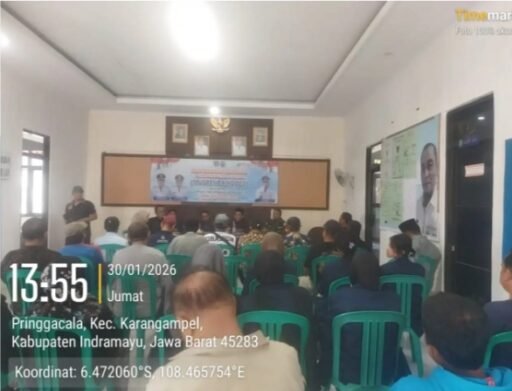 Pemdes Pringgacala Gelar Musrembangdes Tahun Anggaran 2027 Pemdes Pringgacala Gelar Musrembangdes Tahun Anggaran 2027