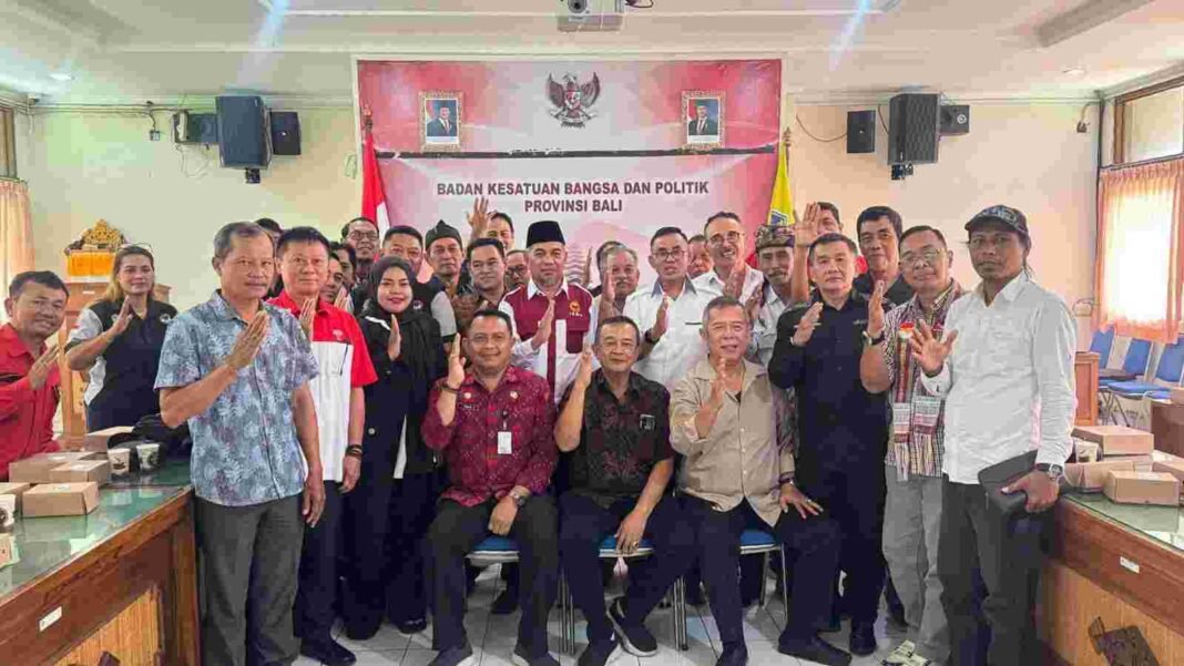A. A. Bagus Ngurah Agung, Terpilih Jadi Ketua FPK Provinsi Bali A. A. Bagus Ngurah Agung, Terpilih Jadi Ketua FPK Provinsi Bali