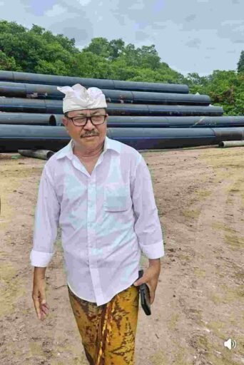 Ultimatum Tirta Mangutama, Bupati Badung Kasih Waktu Hingga Bulan Februari 2026 Ultimatum Tirta Mangutama, Bupati Badung Kasih Waktu Hingga Bulan Februari 2026