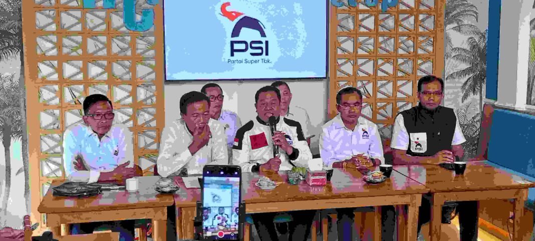 Ketum PSI Kaesang Pangarep Akan Hadiri Pelantikan Pengurus PSI Se-Bali Ketum PSI Kaesang Pangarep Akan Hadiri Pelantikan Pengurus PSI Se-Bali