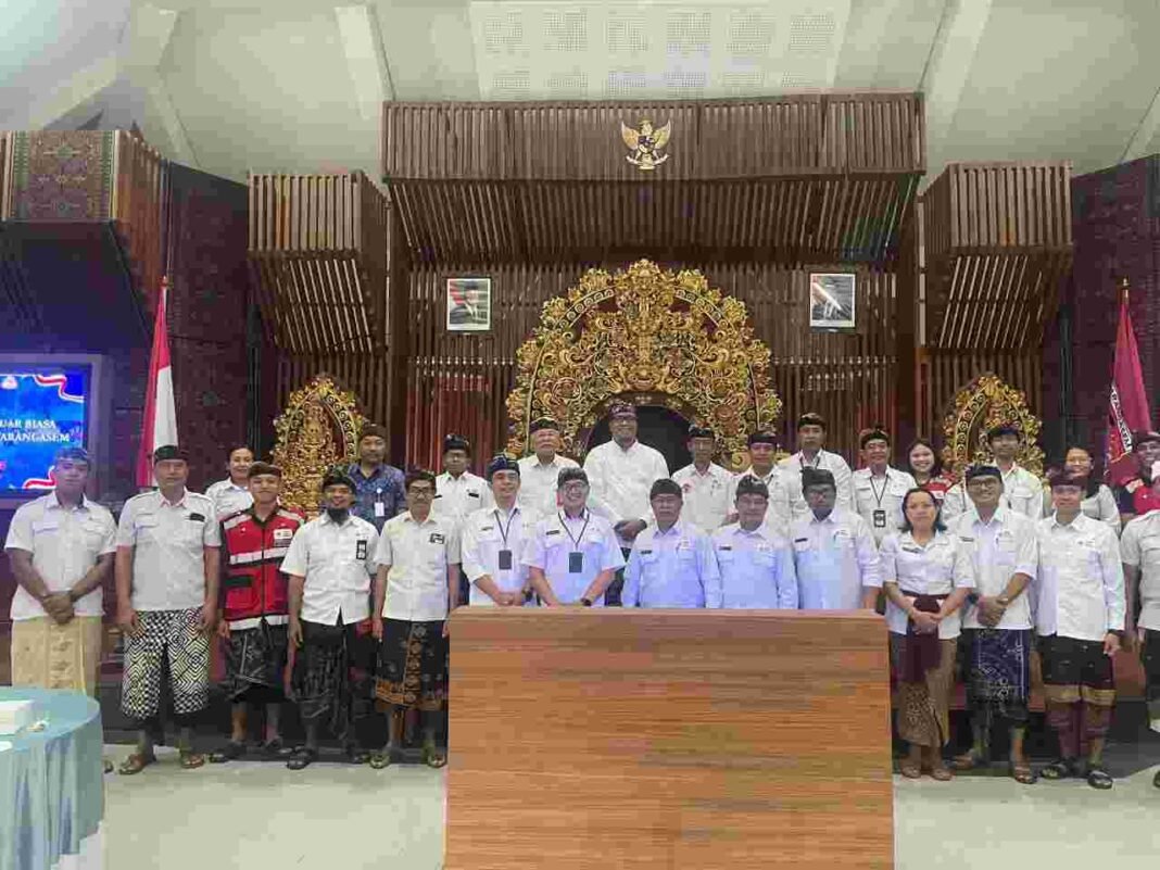 Dalam MUSLUB PMI Karangasem Terpilih Ketua Baru, Dengan Semangat Baru Dalam MUSLUB PMI Karangasem Terpilih Ketua Baru, Dengan Semangat Baru