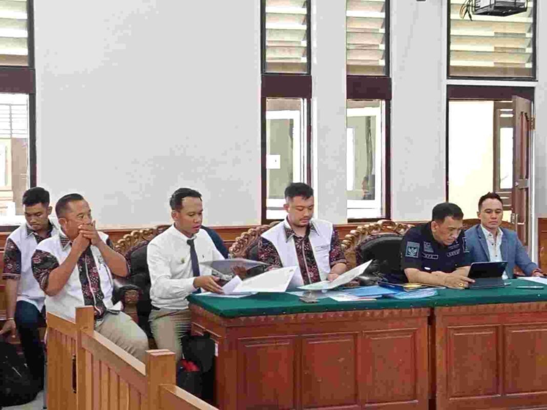 Muncul Rasa Kecewa, Ketidakhadiran Tim Penyidik Dalam Sidang Praperadilan Dipertanyakan Muncul Rasa Kecewa, Ketidakhadiran Tim Penyidik Dalam Sidang Praperadilan Dipertanyakan