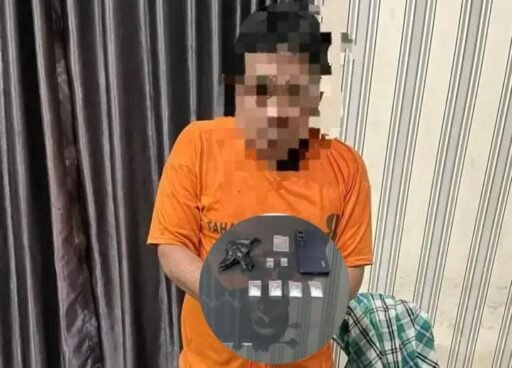 Berastagi Belum Aman dari Narkoba ! Seorang Residivis Narkoba diamankan Polres Karo di Tambak Lau Mulgap I Berastagi Belum Aman dari Narkoba ! Seorang Residivis Narkoba diamankan Polres Karo di Tambak Lau Mulgap I