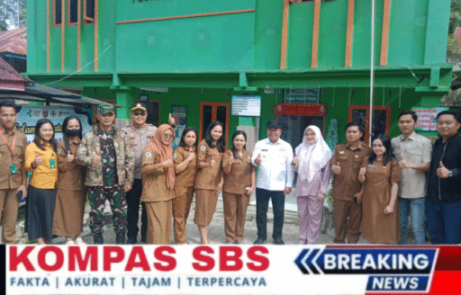 Bupati Mamasa Kunjungi Puskesmas Rantebulahan Timur, Tegaskan Komitmen Peningkatan Pelayanan Kesehatan Bupati Mamasa Kunjungi Puskesmas Rantebulahan Timur, Tegaskan Komitmen Peningkatan Pelayanan Kesehatan