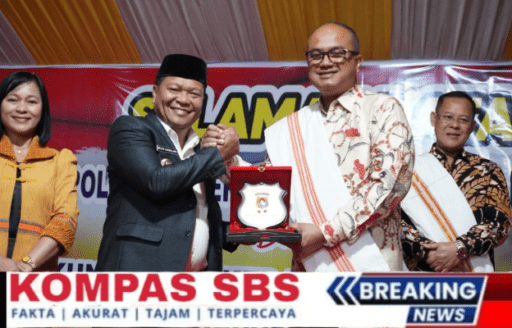 Perkuat Sinergi Keamanan, Bupati Mamasa Terima Kunjungan Kerja Kapolda Sulbar Perkuat Sinergi Keamanan, Bupati Mamasa Terima Kunjungan Kerja Kapolda Sulbar