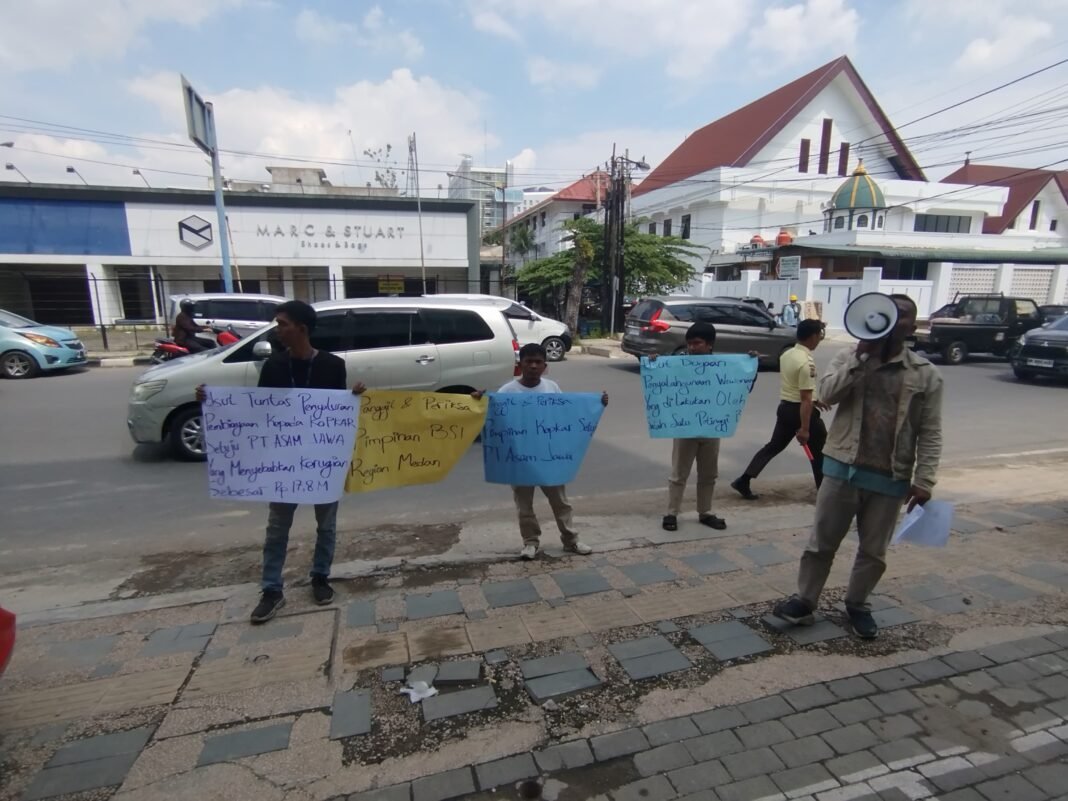 Dugaan Korupsi Pembiayaan Rp 32,4 Miliar di BSI Menguak Bau Busuk Penyalahgunaan Wewenang Dugaan Korupsi Pembiayaan Rp 32,4 Miliar di BSI Menguak Bau Busuk Penyalahgunaan Wewenang