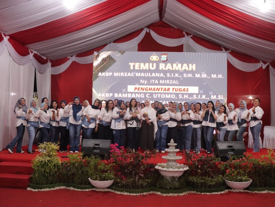Temu Ramah Bersama Kapolres Binjai Temu Ramah Bersama Kapolres Binjai