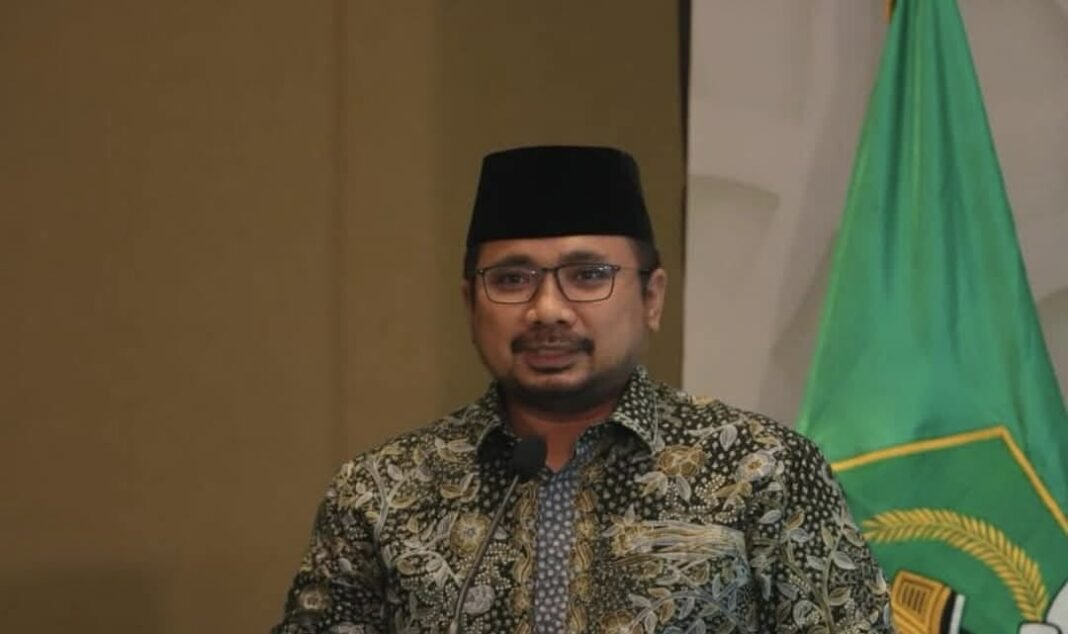 “Ketum DPP PWDPI Dukung Langkah KPK dalam Penetapan Tersangka Mantan Menteri Agama Yaqut Cholil Qoumas” “Ketum DPP PWDPI Dukung Langkah KPK dalam Penetapan Tersangka Mantan Menteri Agama Yaqut Cholil Qoumas”