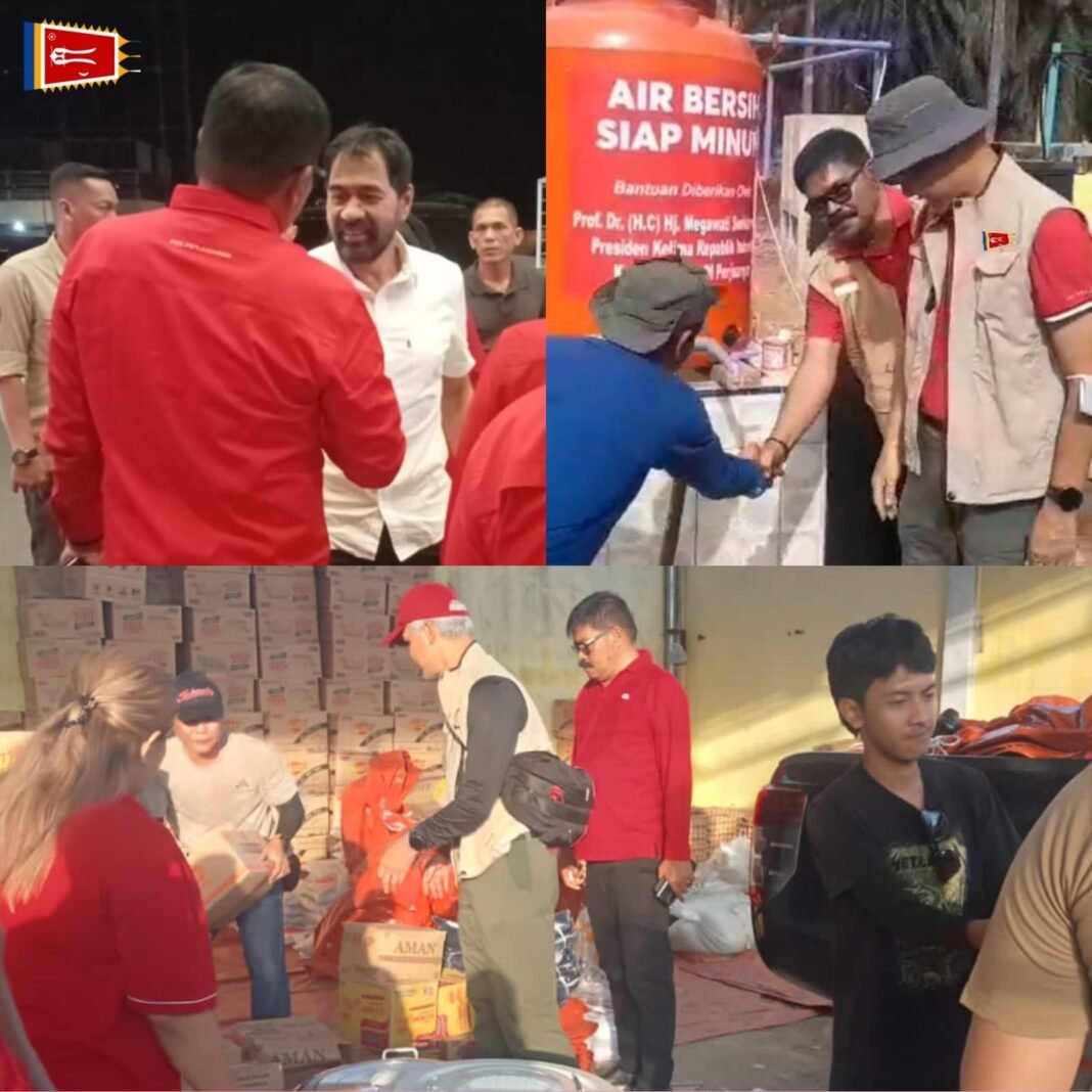Yayasan CAKRA DONYA ATJEH Akselerasi Pemulihan Pasca-Banjir Aceh | Kompas.SBS.-News Yayasan CAKRA DONYA ATJEH Akselerasi Pemulihan Pasca-Banjir Aceh | Kompas.SBS.-News