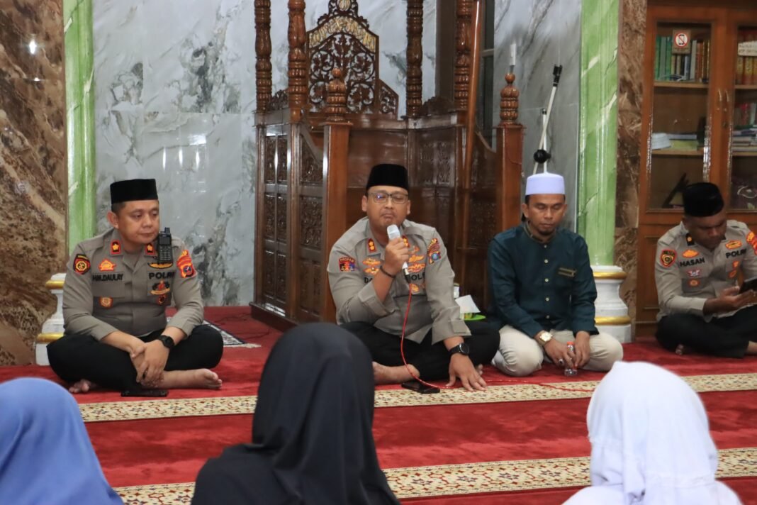 Polres Langkat Gelar Munajat Awal Tahun, Perkuat Spiritualitas dan Kepedulian Sosial Polres Langkat Gelar Munajat Awal Tahun, Perkuat Spiritualitas dan Kepedulian Sosial