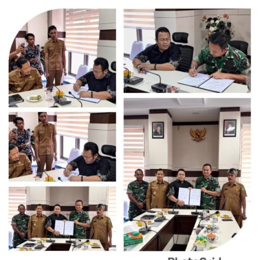 Tandatangan NPHD Hibah Tanah Untuk Koramil Sukajaya Dan Sukamakmue : Walikota Sabang Terima Audiensi | NEWS Tandatangan NPHD Hibah Tanah Untuk Koramil Sukajaya Dan Sukamakmue : Walikota Sabang Terima Audiensi | NEWS