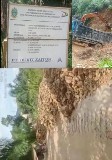 “LMR RI Bongkar Aroma Dugaan Penyimpangan Proyek Rp 18 Miliar PT Bukit Zaitun, Jalan Provinsi Labura-Tobasa” “LMR RI Bongkar Aroma Dugaan Penyimpangan Proyek Rp 18 Miliar PT Bukit Zaitun, Jalan Provinsi Labura-Tobasa”