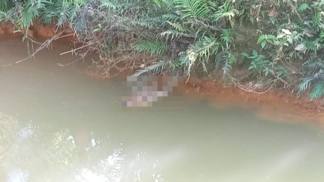 Amankan Wanita, Polres Langkat Ungkap Mayat Bayi di Sungai Gergas Amankan Wanita, Polres Langkat Ungkap Mayat Bayi di Sungai Gergas