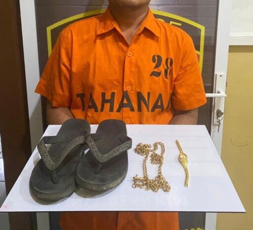 Gercep, Unit Reskrim Polsek Sibolga Sambas Tangkap Pelaku Curat Gercep, Unit Reskrim Polsek Sibolga Sambas Tangkap Pelaku Curat