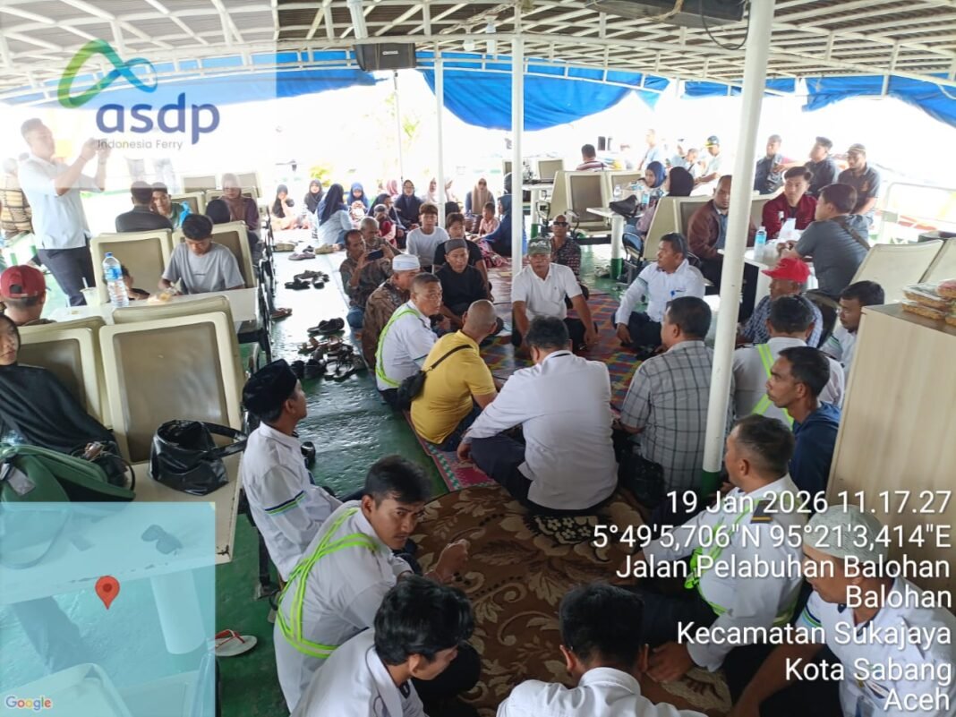 Memperingati 30 Tahun Karam Nya KMP Gurita Di KMP BRR ASDP Indonesia Ferry Persero | Kompas.SBS.-News Memperingati 30 Tahun Karam Nya KMP Gurita Di KMP BRR ASDP Indonesia Ferry Persero | Kompas.SBS.-News