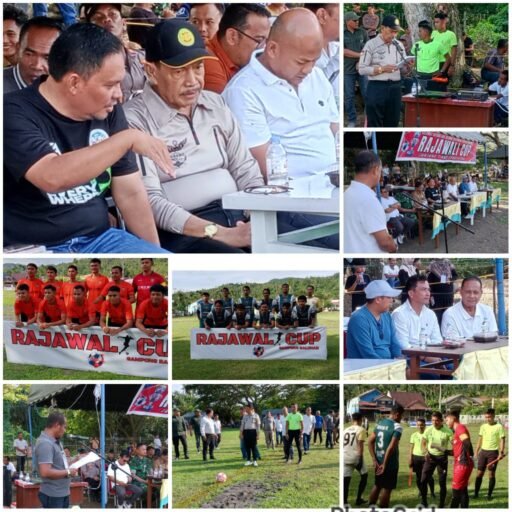 Wakil WaliKota Sabang Hadir Pembukaan Turnamen Rajawali Cup 2026 : Turnamen Bergensi Di Mulai | Kompas.SBS. Wakil WaliKota Sabang Hadir Pembukaan Turnamen Rajawali Cup 2026 : Turnamen Bergensi Di Mulai | Kompas.SBS.
